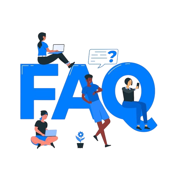 FAQ Illustration